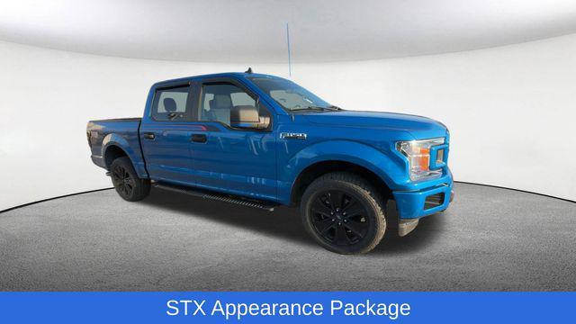 used 2020 Ford F-150 car, priced at $33,923