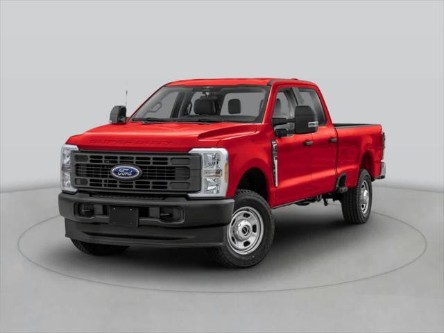 new 2025 Ford F-350 car, priced at $95,970