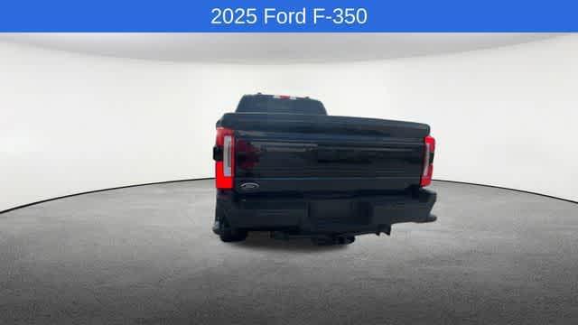 new 2025 Ford F-350 car, priced at $95,970