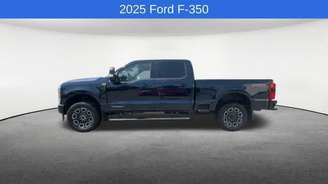 new 2025 Ford F-350 car, priced at $95,970
