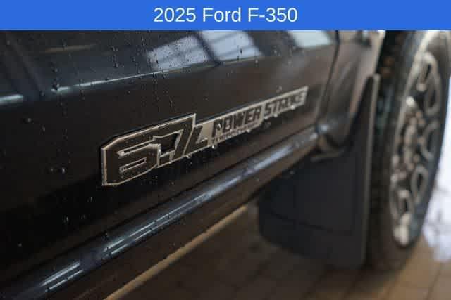new 2025 Ford F-350 car, priced at $95,970