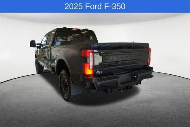 new 2025 Ford F-350 car, priced at $95,970