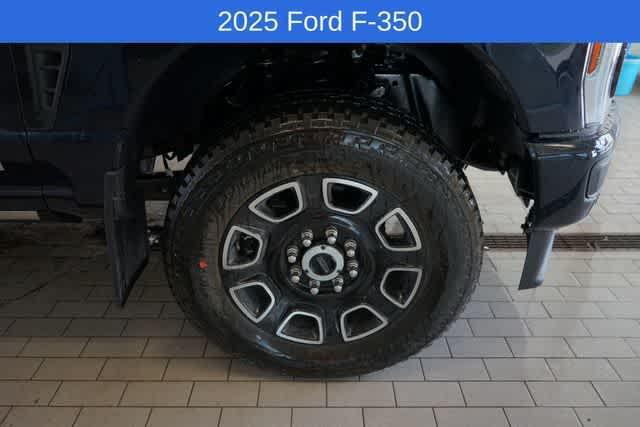 new 2025 Ford F-350 car, priced at $95,970