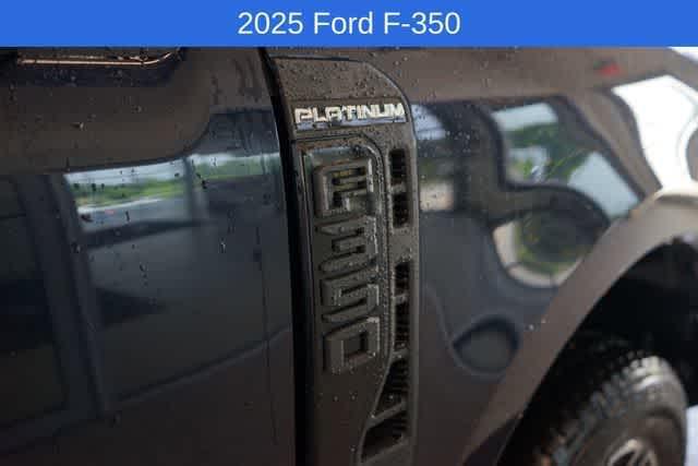 new 2025 Ford F-350 car, priced at $95,970
