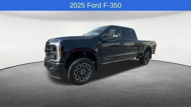 new 2025 Ford F-350 car, priced at $95,970
