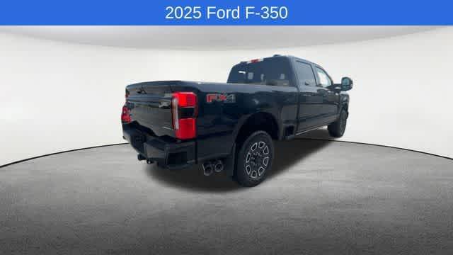 new 2025 Ford F-350 car, priced at $95,970