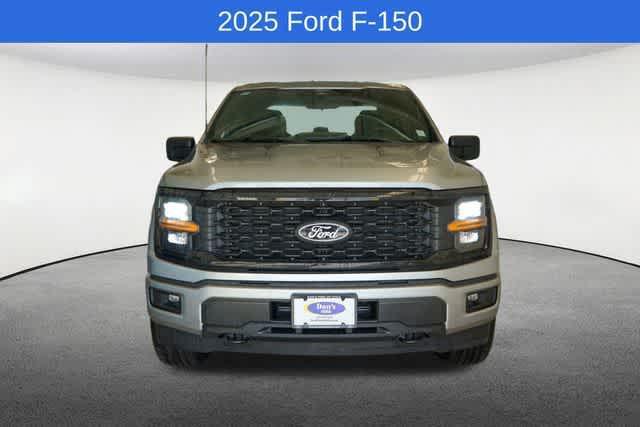 new 2025 Ford F-150 car, priced at $49,544