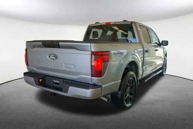 new 2025 Ford F-150 car, priced at $49,544