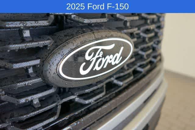 new 2025 Ford F-150 car, priced at $49,544