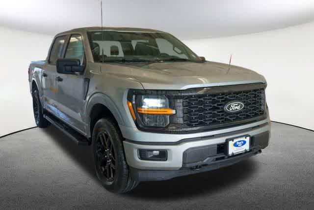 new 2025 Ford F-150 car, priced at $49,544