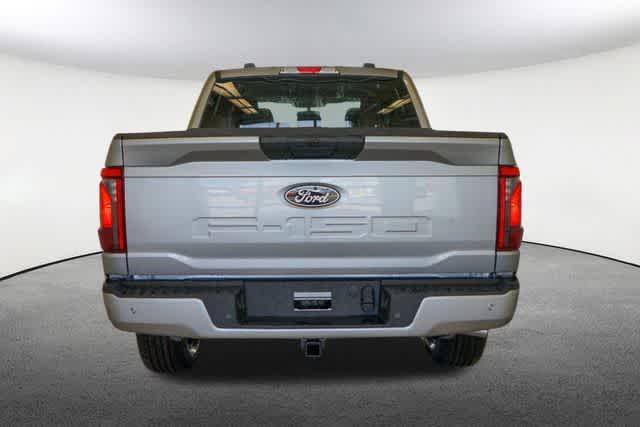 new 2025 Ford F-150 car, priced at $49,544