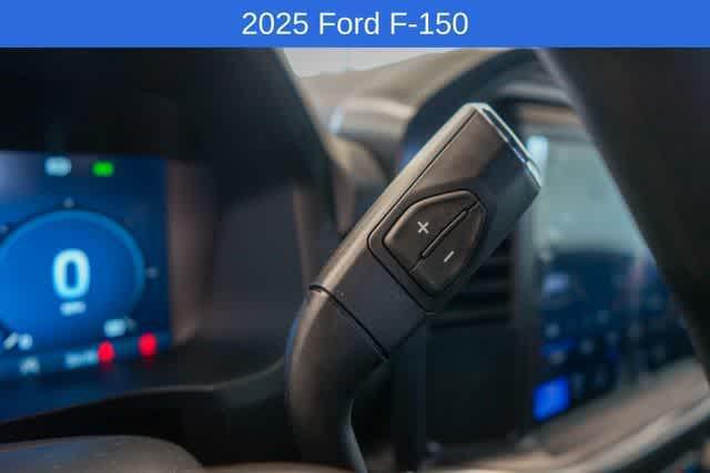 new 2025 Ford F-150 car, priced at $49,544