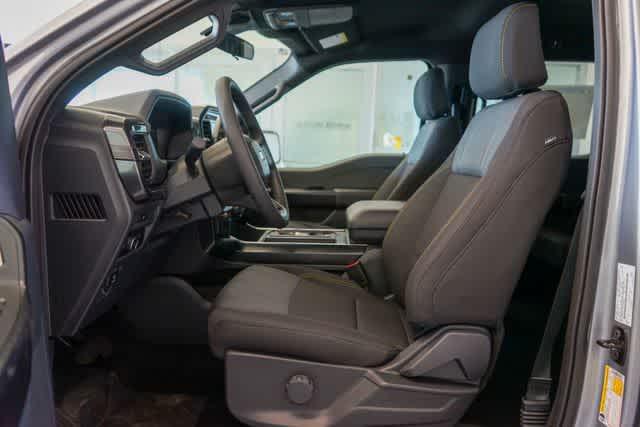 new 2025 Ford F-150 car, priced at $49,544