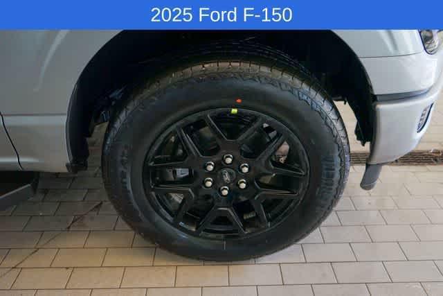 new 2025 Ford F-150 car, priced at $49,544