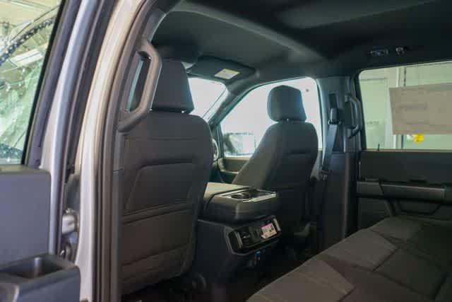 new 2025 Ford F-150 car, priced at $49,544
