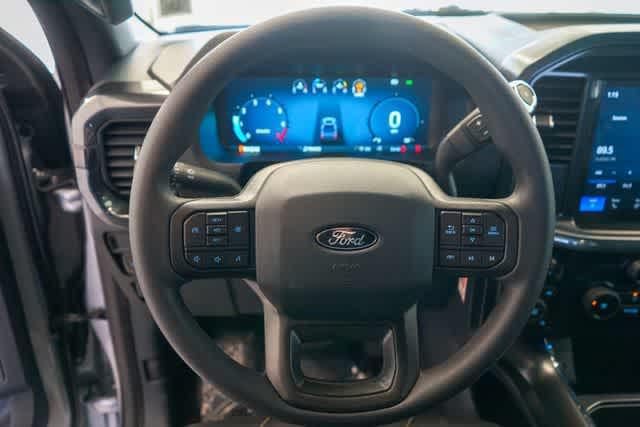 new 2025 Ford F-150 car, priced at $49,544