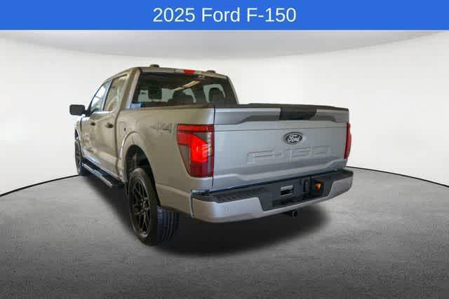 new 2025 Ford F-150 car, priced at $49,544