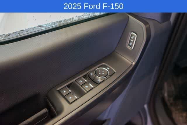 new 2025 Ford F-150 car, priced at $49,544