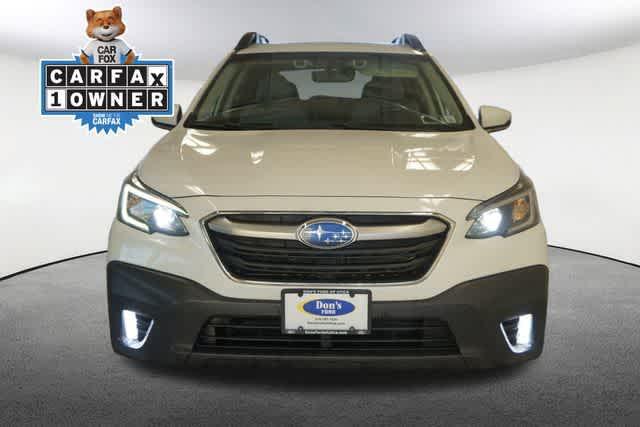 used 2022 Subaru Outback car, priced at $23,992