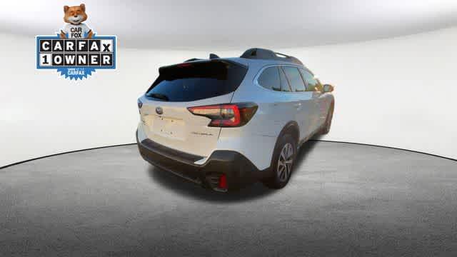 used 2022 Subaru Outback car, priced at $23,992