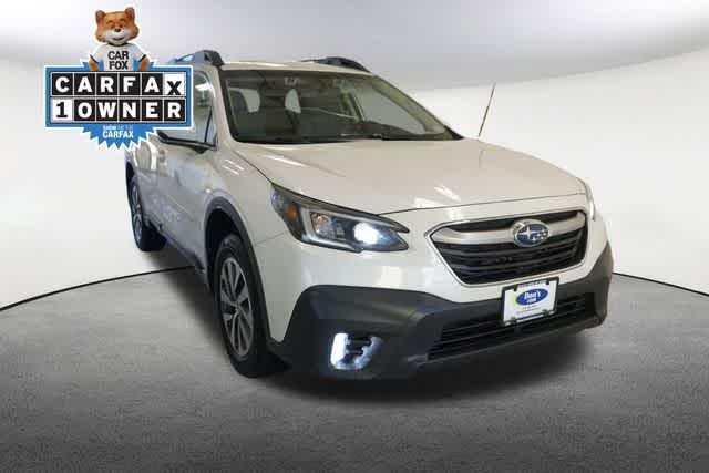 used 2022 Subaru Outback car, priced at $23,992