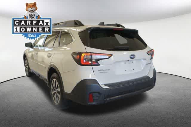 used 2022 Subaru Outback car, priced at $23,992