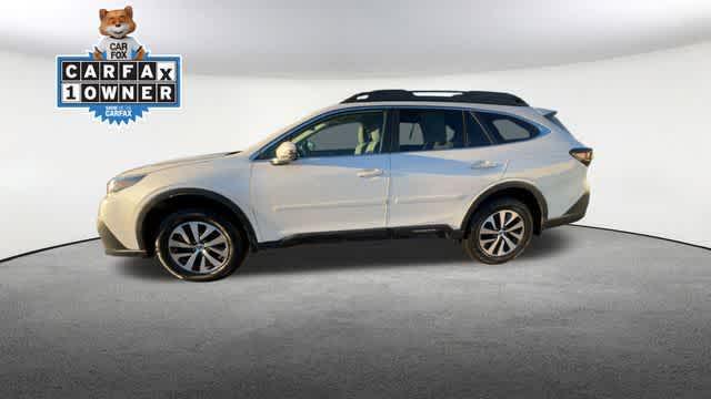 used 2022 Subaru Outback car, priced at $23,992
