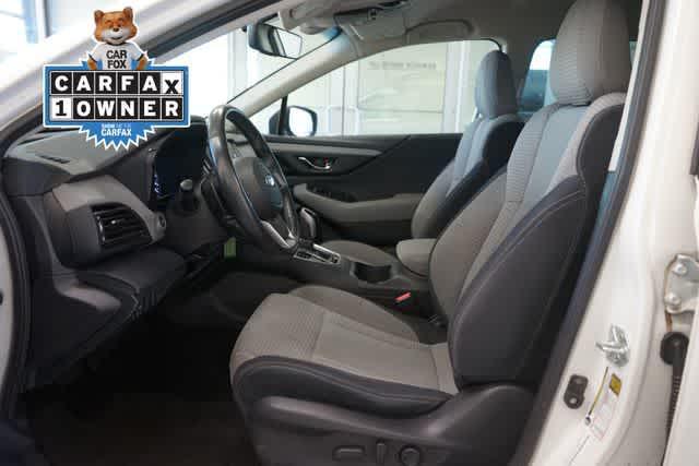 used 2022 Subaru Outback car, priced at $23,992