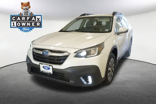 used 2022 Subaru Outback car, priced at $23,992