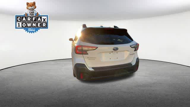used 2022 Subaru Outback car, priced at $23,992