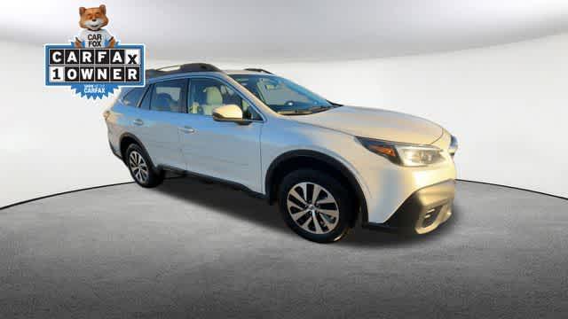 used 2022 Subaru Outback car, priced at $23,992