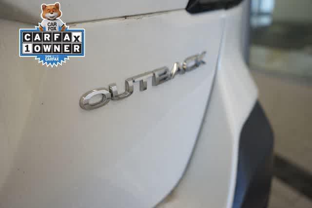 used 2022 Subaru Outback car, priced at $23,992