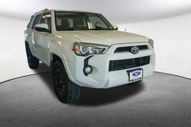 used 2018 Toyota 4Runner car, priced at $25,902