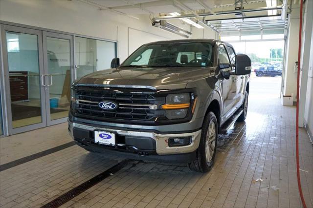 new 2024 Ford F-150 car, priced at $60,778