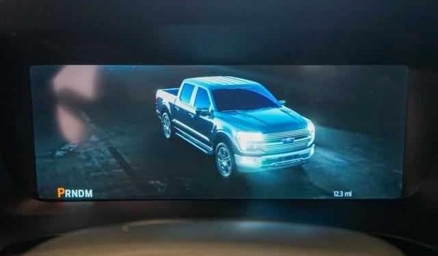 new 2024 Ford F-150 car, priced at $60,778