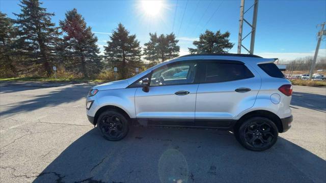 used 2021 Ford EcoSport car, priced at $18,132