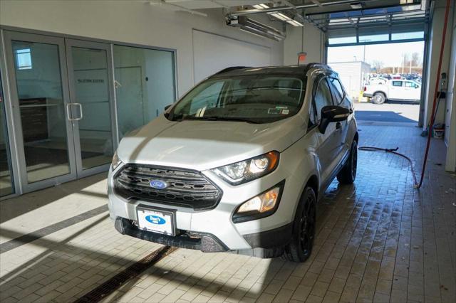 used 2021 Ford EcoSport car, priced at $18,132