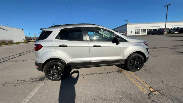 used 2021 Ford EcoSport car, priced at $18,132