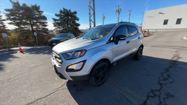 used 2021 Ford EcoSport car, priced at $18,132