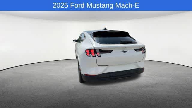 new 2025 Ford Mustang Mach-E car, priced at $46,646
