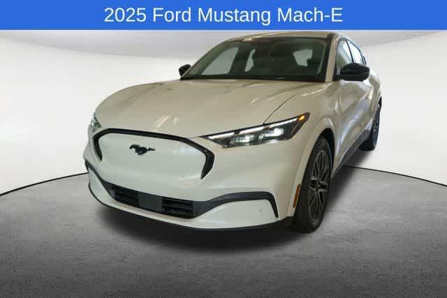 new 2025 Ford Mustang Mach-E car, priced at $46,646