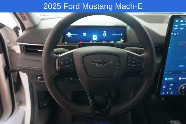 new 2025 Ford Mustang Mach-E car, priced at $46,646