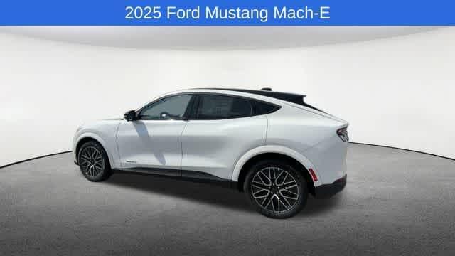 new 2025 Ford Mustang Mach-E car, priced at $46,646