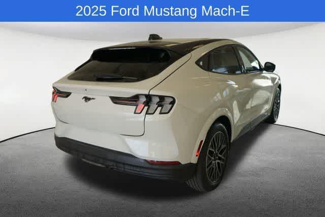 new 2025 Ford Mustang Mach-E car, priced at $46,646