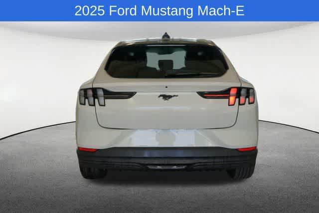 new 2025 Ford Mustang Mach-E car, priced at $46,646