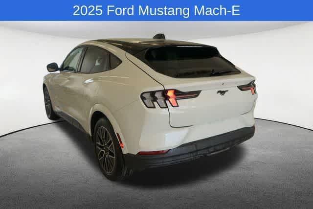 new 2025 Ford Mustang Mach-E car, priced at $46,646