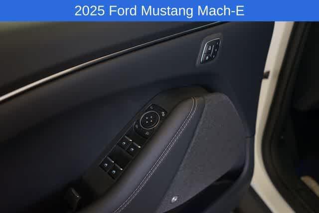 new 2025 Ford Mustang Mach-E car, priced at $46,646