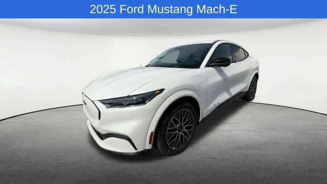 new 2025 Ford Mustang Mach-E car, priced at $46,646
