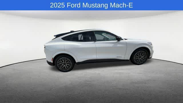 new 2025 Ford Mustang Mach-E car, priced at $46,646