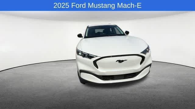 new 2025 Ford Mustang Mach-E car, priced at $46,646